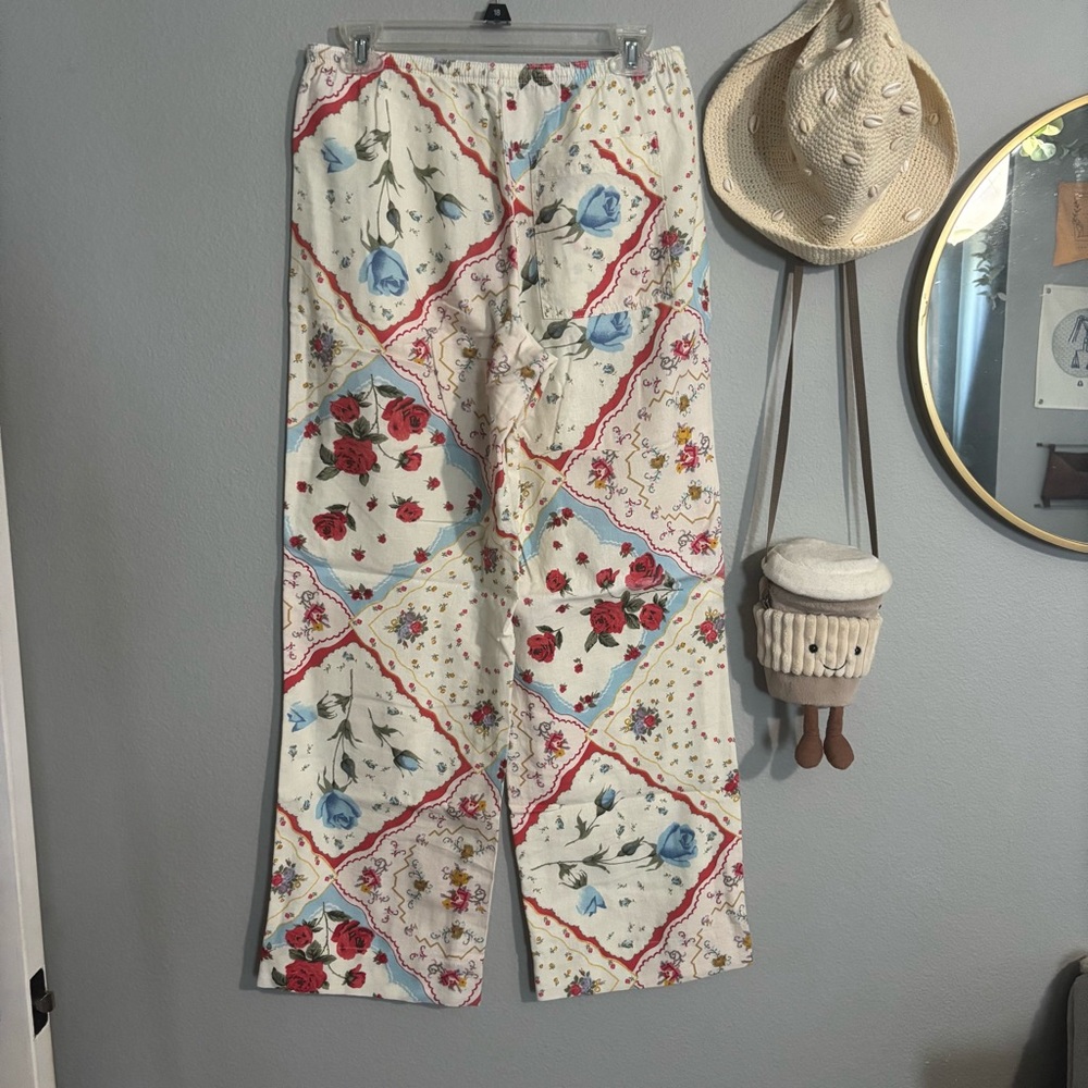 BDG Linen Pants - Picture 2 of 2